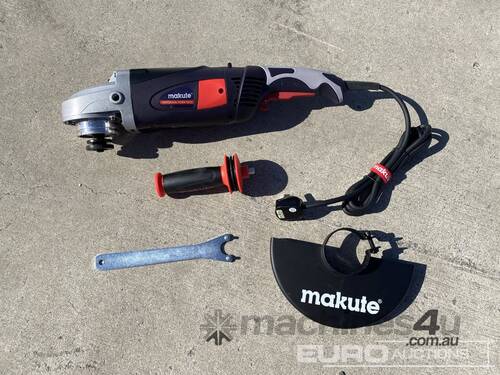 Makute AG003 230mm Angle Grinder 2400W