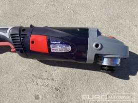 Makute AG003 230mm Angle Grinder 2400W - picture1' - Click to enlarge