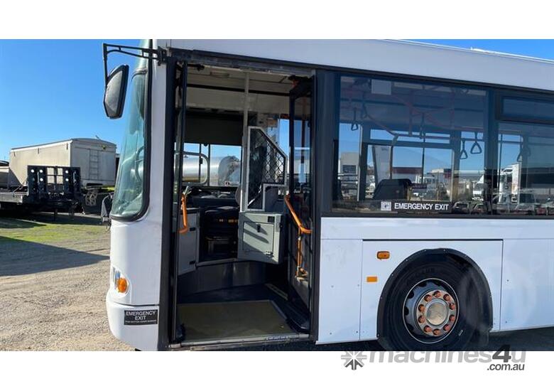 Buy Used scania Scania Volgren Buses in , - Listed on Machines4u