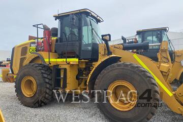 CAT 966M Wheel Loaders integrated Toolcarriers CAT 966M Wheel Loaders integrated Toolcarriers