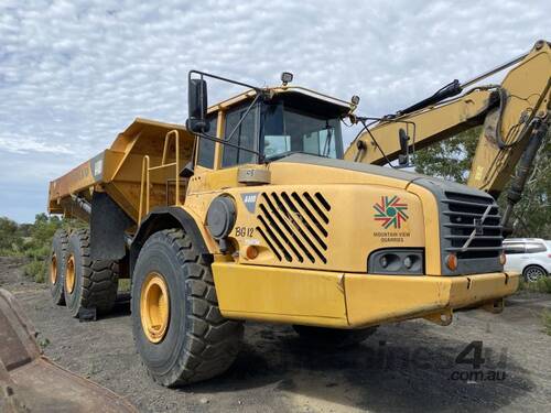 2005 Volvo A40D Articulated Dump Truck