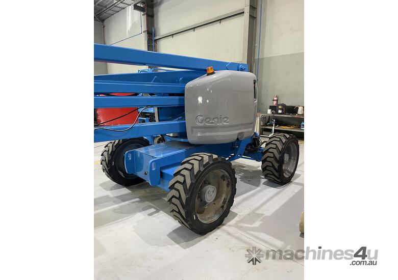 Genie Z45/25IC - 45ft 4x4 Knuckle Boom Lift - Refurbished & In Stock