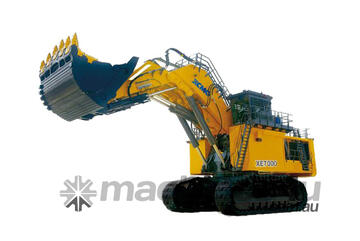 XCMG Tracked Excavator | Model: XE7000