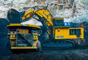 XCMG Tracked Excavator | Model: XE7000