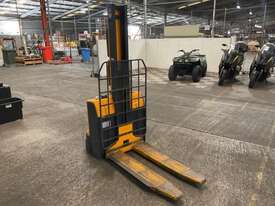 2012 Jungheinrich EMC110 Walk Behind Forklift - picture0' - Click to enlarge