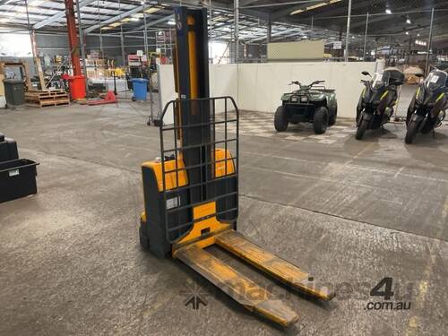 2012 Jungheinrich EMC110 Walk Behind Forklift