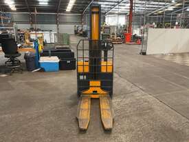 2012 Jungheinrich EMC110 Walk Behind Forklift - picture0' - Click to enlarge