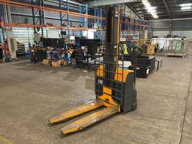 2012 Jungheinrich EMC110 Walk Behind Forklift - picture1' - Click to enlarge