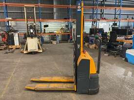 2012 Jungheinrich EMC110 Walk Behind Forklift - picture2' - Click to enlarge