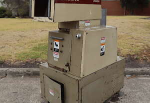 Industrial 10HP Plastic Granulator - Cumberland 284-GRAN-3KN