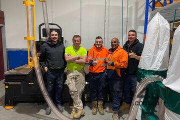 Precision and Reliability: LNC 1530 ATC Router - Your Key to Success