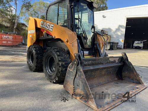 Case SR200 Skid Steer