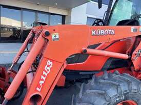 Kubota M6040D Tractor Loader - Air Cab - picture0' - Click to enlarge