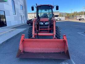 Kubota M6040D Tractor Loader - Air Cab - picture1' - Click to enlarge