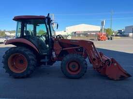 Kubota M6040D Tractor Loader - Air Cab - picture2' - Click to enlarge