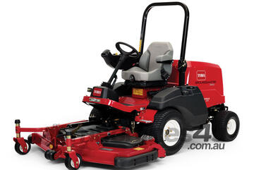 Toro GM3300 4WD Outfront Mower + 72