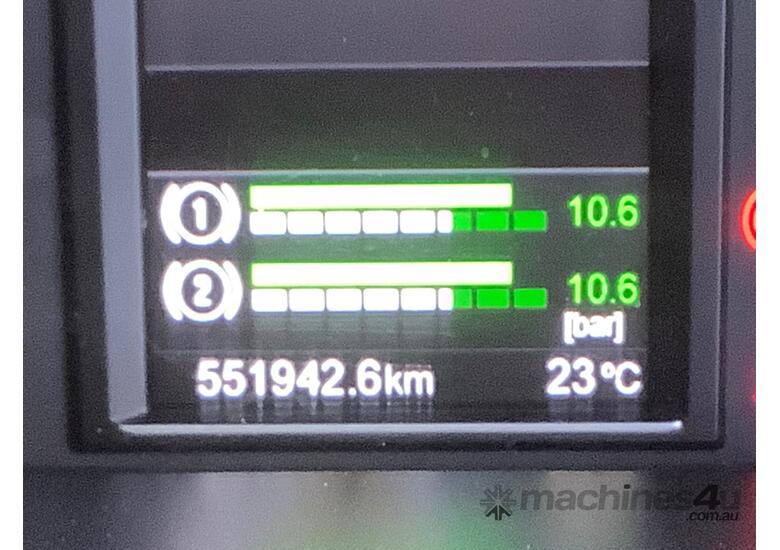 caption 2019 Scania R 620 Prime Mover Sleeper Cab