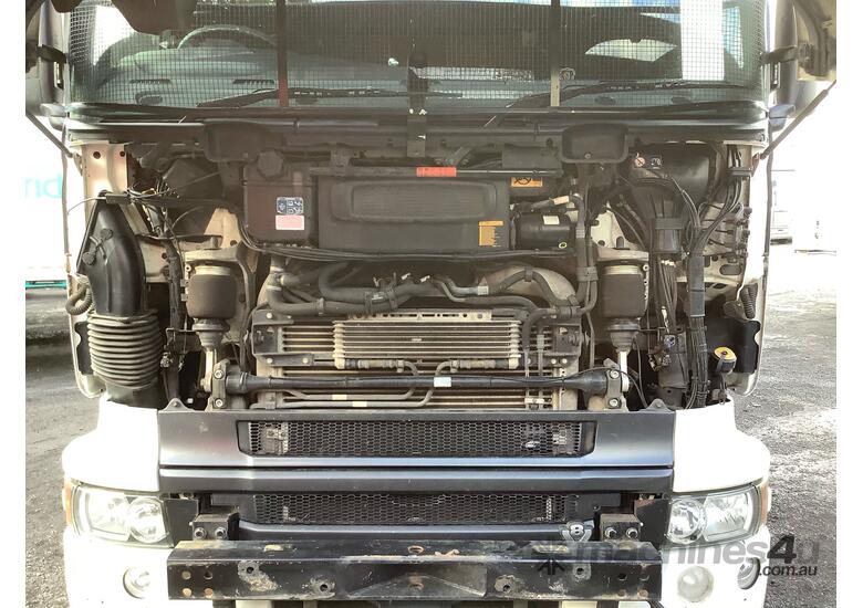 caption 2019 Scania R 620 Prime Mover Sleeper Cab
