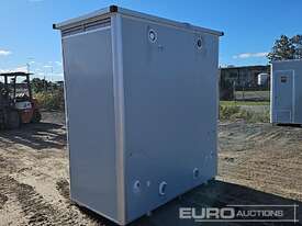 Portable Double Toilets  - picture1' - Click to enlarge