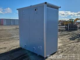 Portable Double Toilets  - picture2' - Click to enlarge