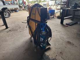 WIA 270 Weldmatic Welder - picture2' - Click to enlarge