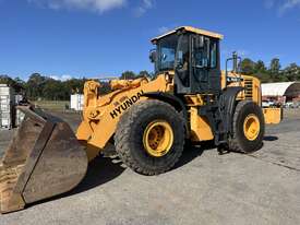 Hyundai HL760-9A Loader  - picture0' - Click to enlarge