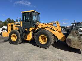 Hyundai HL760-9A Loader  - picture1' - Click to enlarge