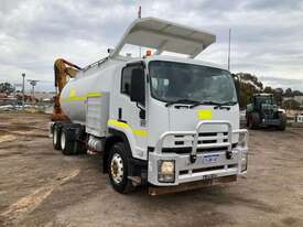 2012 Isuzu FVZ 1400 Diesel Tanker/ Refueler - picture0' - Click to enlarge