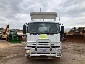 2012 Isuzu FVZ 1400 Diesel Tanker/ Refueler - picture0' - Click to enlarge