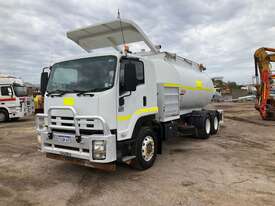 2012 Isuzu FVZ 1400 Diesel Tanker/ Refueler - picture1' - Click to enlarge