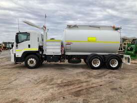 2012 Isuzu FVZ 1400 Diesel Tanker/ Refueler - picture2' - Click to enlarge