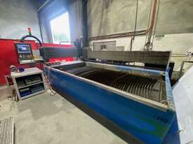 Water Jet Cutter  - picture0' - Click to enlarge