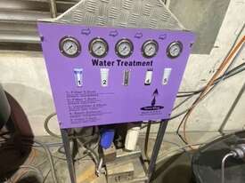 Water Jet Cutter  - picture2' - Click to enlarge