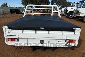 Toyota LandCruiser Ute Tray Brand New