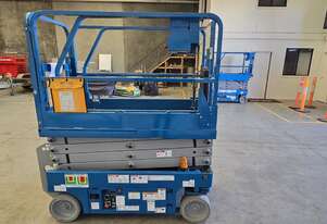 Genie GS1932 Electric Scissor Lift