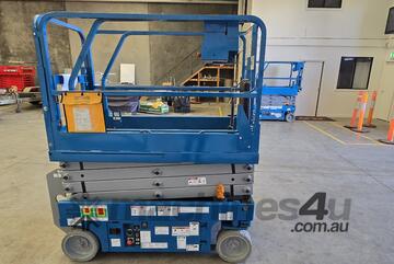 Genie GS1932 Electric Scissor Lift