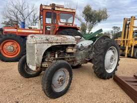 Massey Ferguson TA20X Tractor - picture0' - Click to enlarge