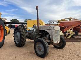 Massey Ferguson TA20X Tractor - picture0' - Click to enlarge