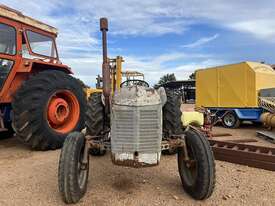 Massey Ferguson TA20X Tractor - picture1' - Click to enlarge