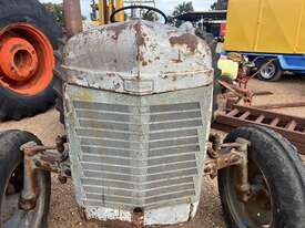 Massey Ferguson TA20X Tractor - picture2' - Click to enlarge