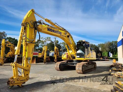 -Integrated 3D Guidance system-   2021 KOMATSU PC360LCI_11 Excavator