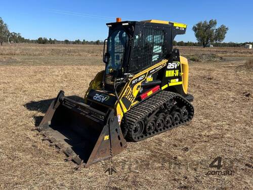 2022 ASV RT-50 SKID STEER LOADER