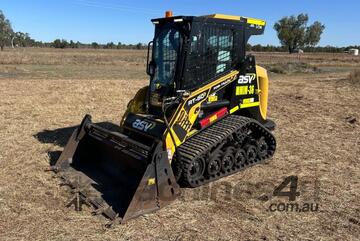 2022 ASV RT-50 SKID STEER LOADER