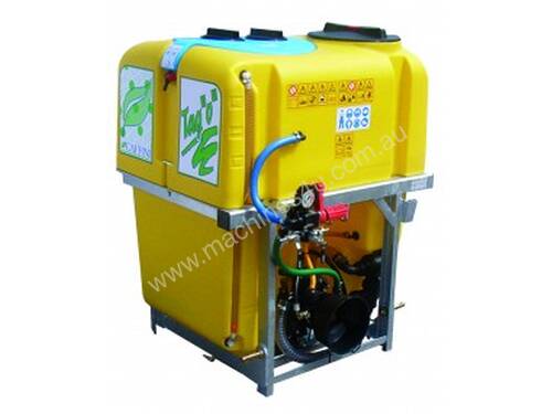 caption 3PL Field Sprayer