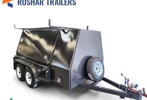 8x5 TANDEM TRADESMAN TRAILER 2 T GVM 0435 078 646 Sales