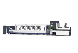 JTECH - HSG TS80 6kw Tube Laser Cutting Machines