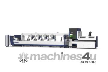 JTECH - HSG TS80 6kw Tube Laser Cutting Machines