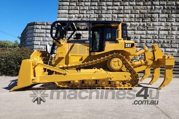 Caterpillar D8R Bulldozer (Stock No. 97453) DOZCATRT