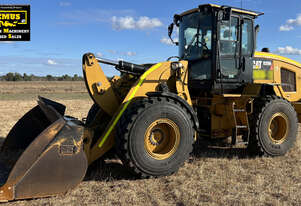 2016 Caterpillar 930M Loader, E.M.U.S MS990