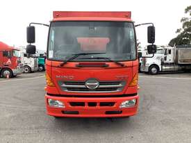 2010 Hino 500 1527 FG8J Curtain Sider - picture0' - Click to enlarge